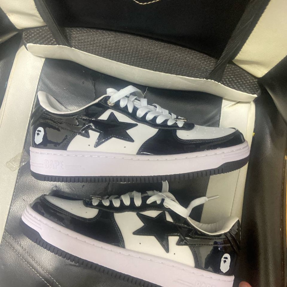 Bape shoes